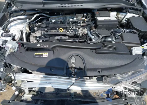 2024 Toyota Corolla Le from USA, damaged, VIN 5YFB4MDEXRP097530